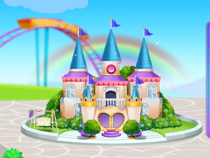 Amusement Park Cleaning