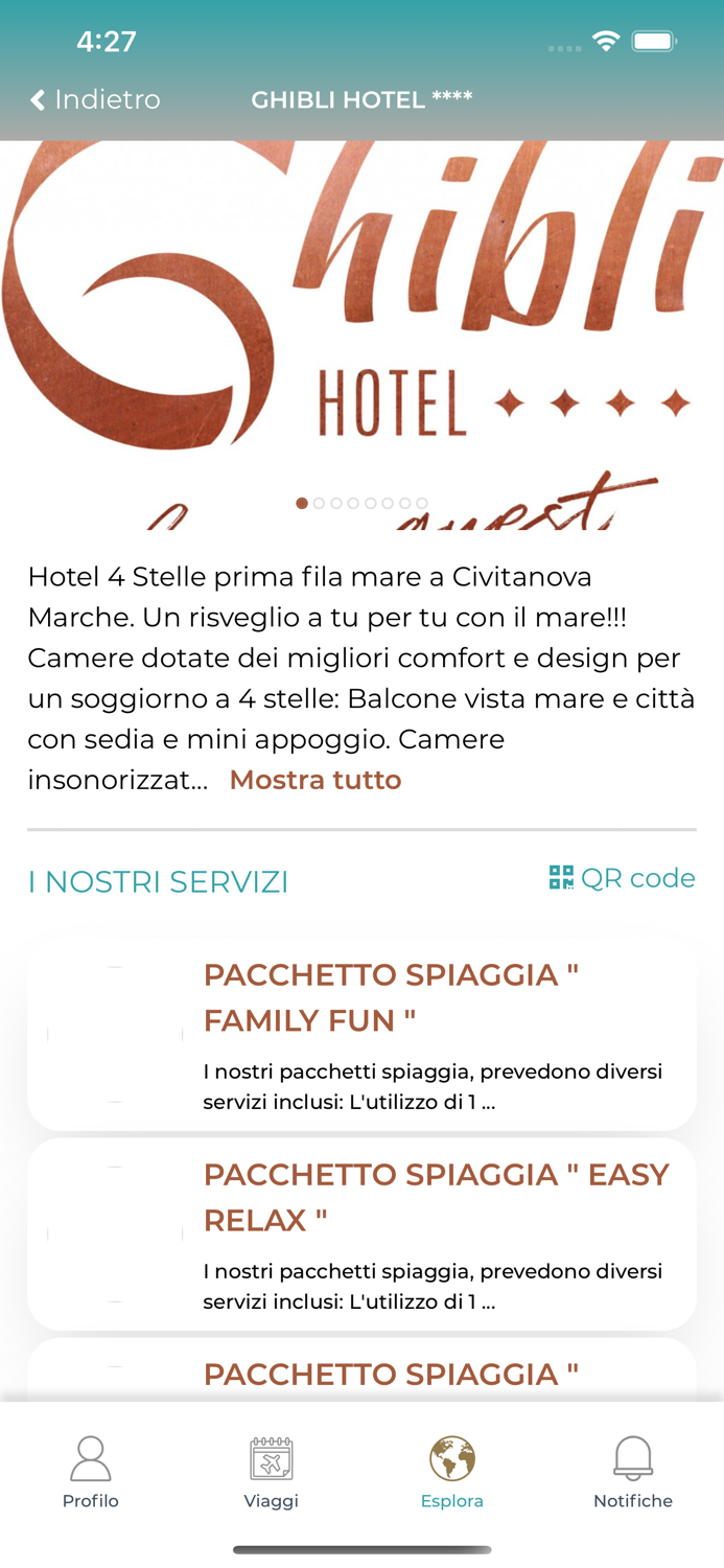 Ghibli Hotel-Civitanova Marche