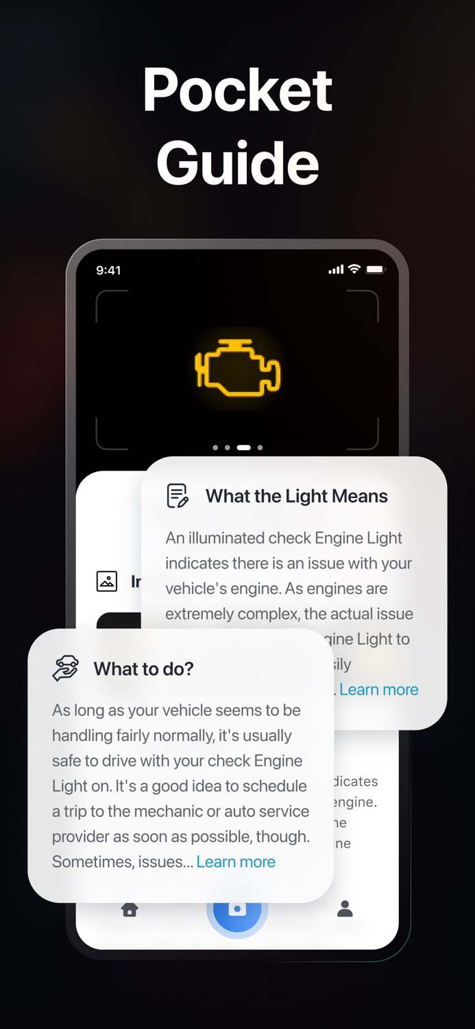 Car Pal - Indicator Scanner