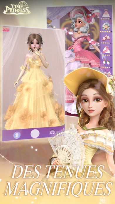 Time Princess: Dress Up Time Princess: Dress Up