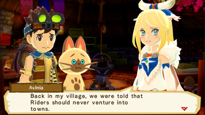 Monster Hunter Stories+ Screenshots