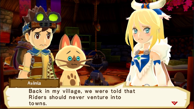 Monster Hunter Stories+ screenshot-3