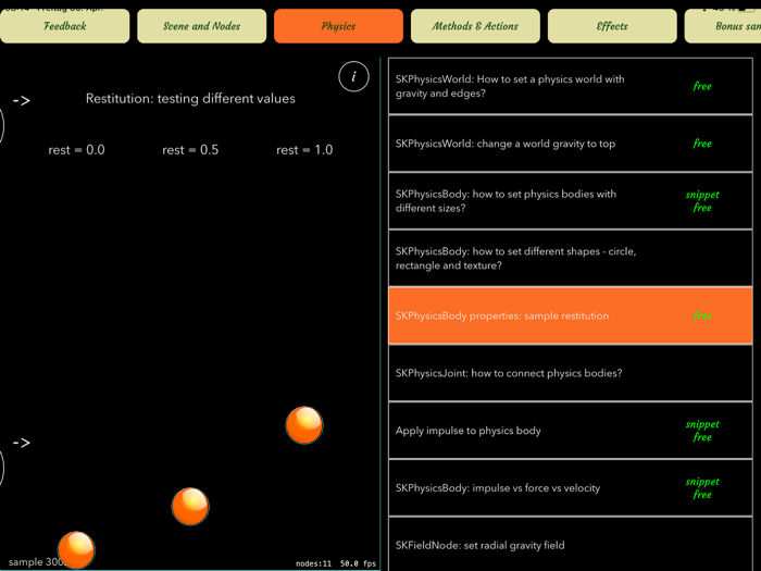 Sprite GetCode Go SpriteKit