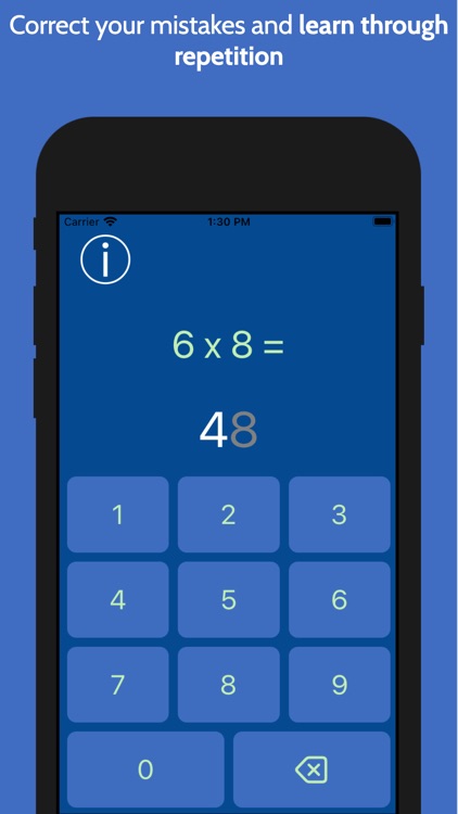 Multiplication Facts Fast