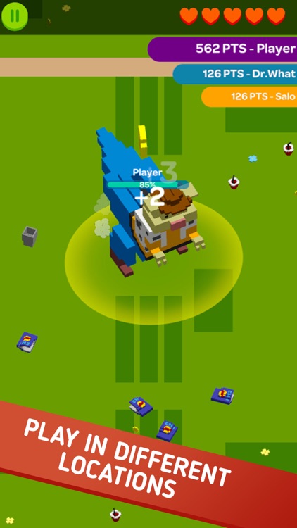 Piggy.io - Pig Evolution screenshot-5