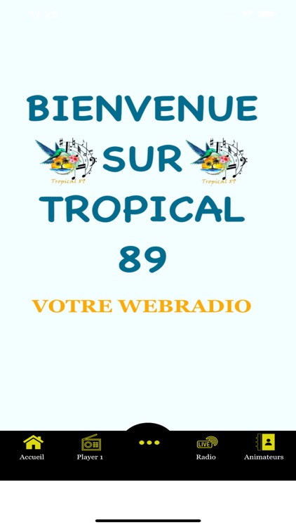 TROPICAL 89