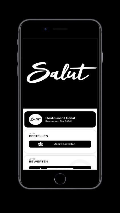 Restaurant Salut