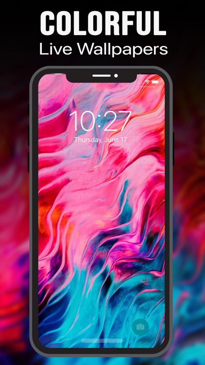 Lively: Live Wallpapers 4K by Onder Gulsevdi