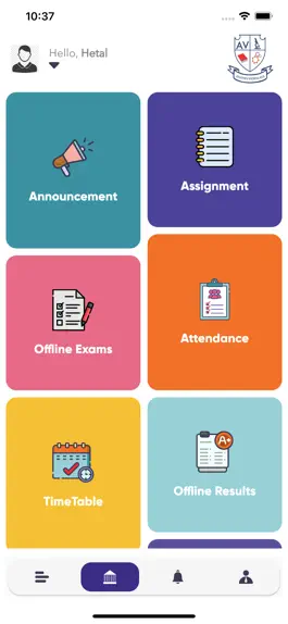 Game screenshot Ananya Vidyalaya – Kalol mod apk