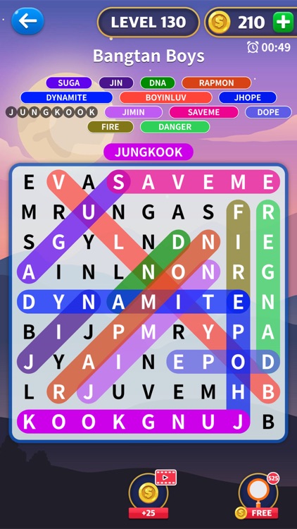 Word Search 365! screenshot-3