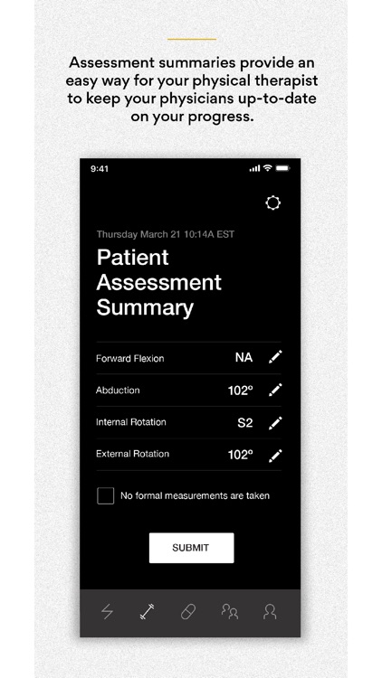 Ortho Patient