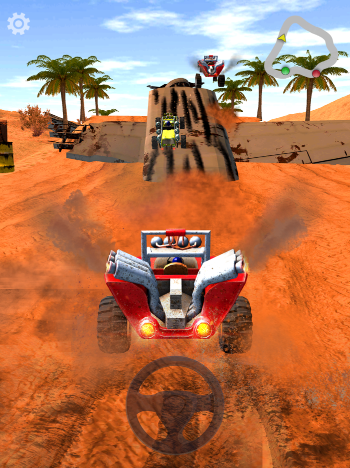 Offroad Racing Buggy