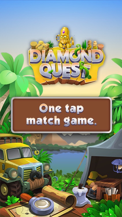 Super Diamond Quest