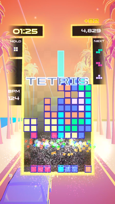 Tetris® Beat Screenshots