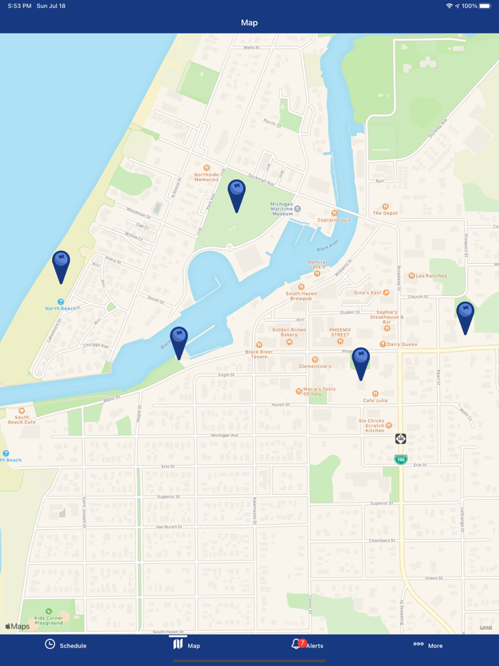 South Haven Blueberry Festival