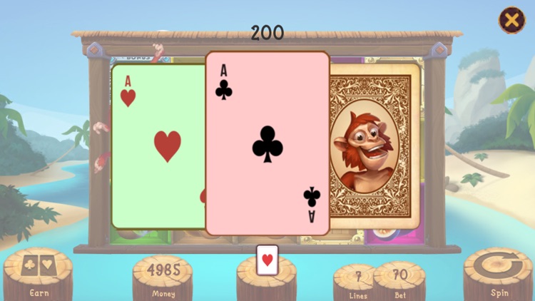 Wild Monkey Slot screenshot-3