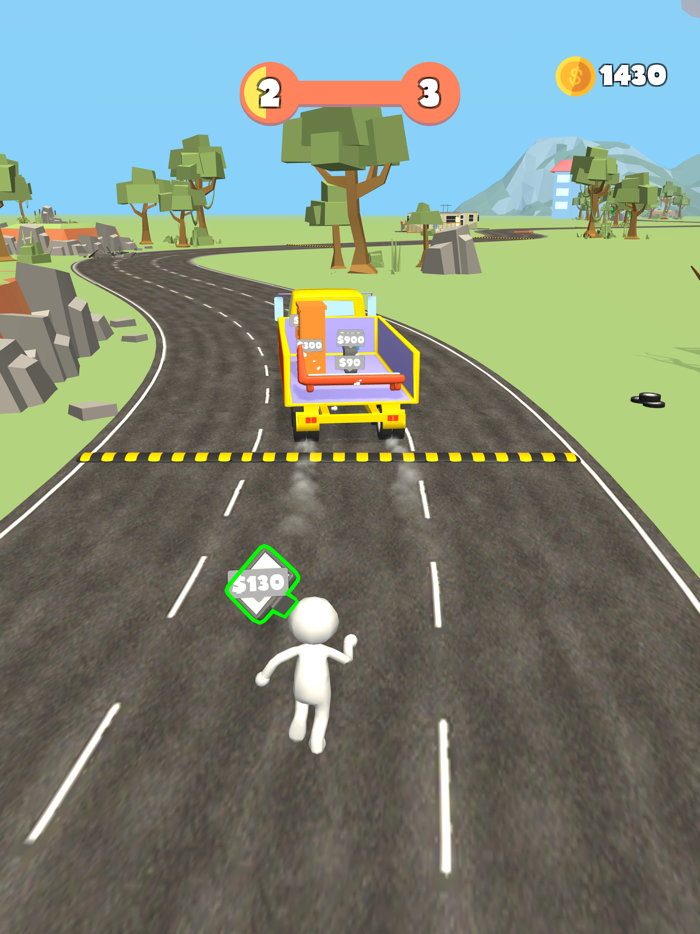 Relocate Home Runner