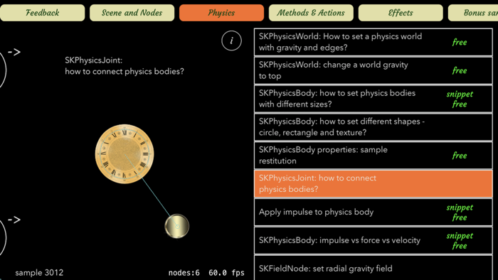 Sprite GetCode Go SpriteKit