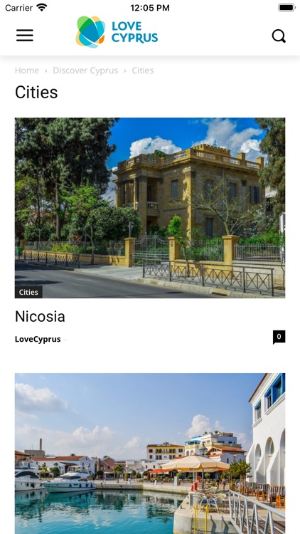 LoveCyprus screenshot-5