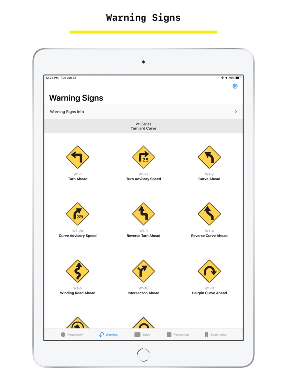 Traffic Signs Wizard screenshot 2