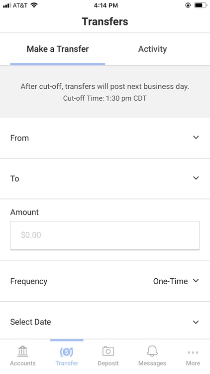 First National Bank Primghar screenshot-3