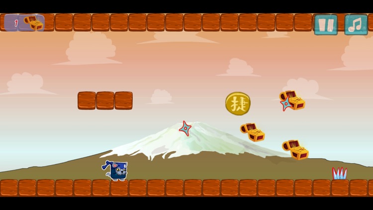 Ninja Fast Jump:Non-stop