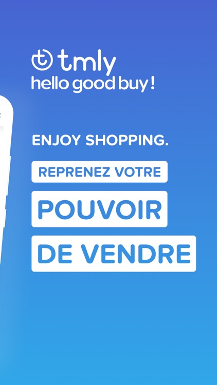 Tmly - Marketplace en reseau screenshot-6