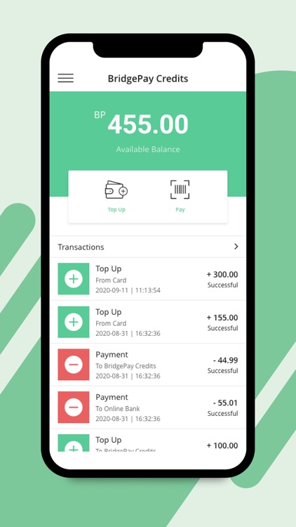 BridgePay (powered by OPER) screenshot-3