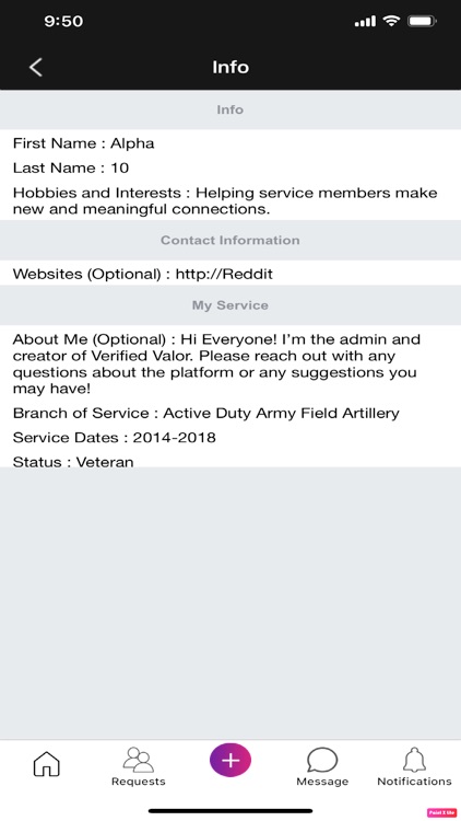 Verified Valor screenshot-3