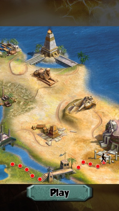 How to cancel & delete Treasure Quest - Jewels Quest in Egypt - Jewels Digging into the deep from iphone & ipad 2