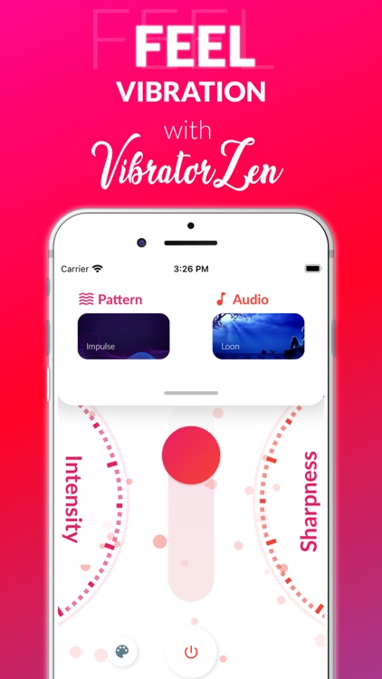 Vibrator Zen