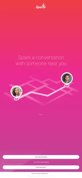 Game screenshot Sparkr. mod apk