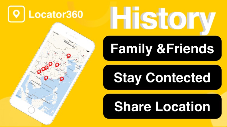 Locator360-Find Family&Friends