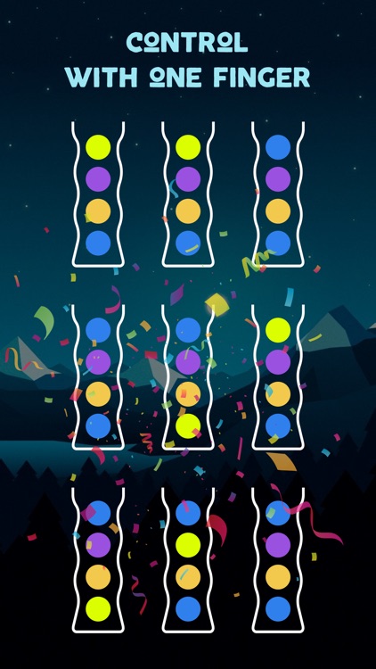 Ball Sort Puzzle - Color Sort screenshot-0