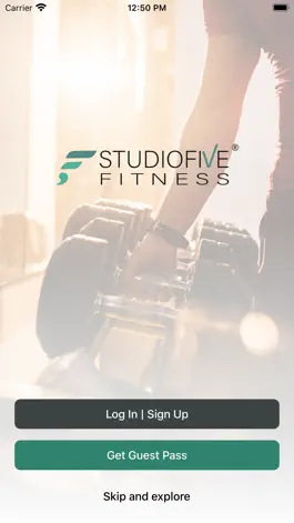 Game screenshot STUDIOFIVE Fitness mod apk