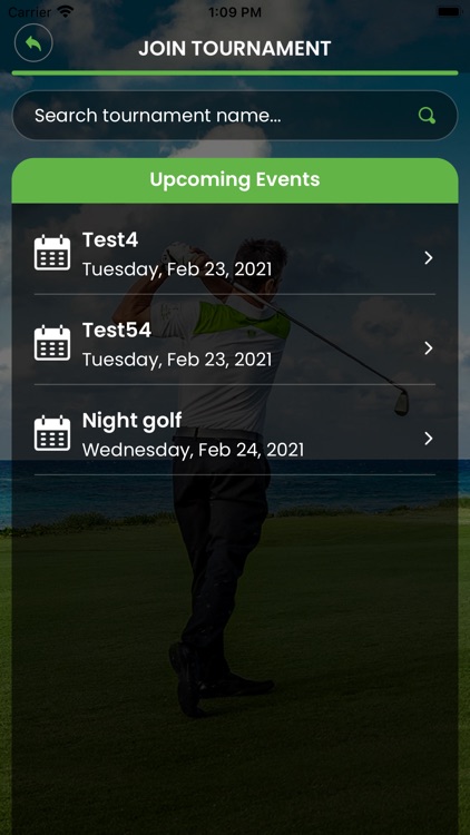 KenGolf Pro2 screenshot-3