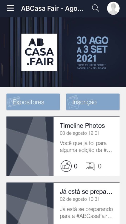 ABCasa Fair - 2021 screenshot-3