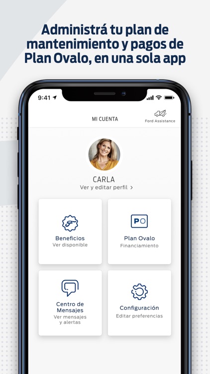 FordPass - La App de tu Ford screenshot-5
