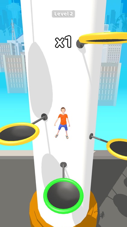 Rotate Jump 3D screenshot-4