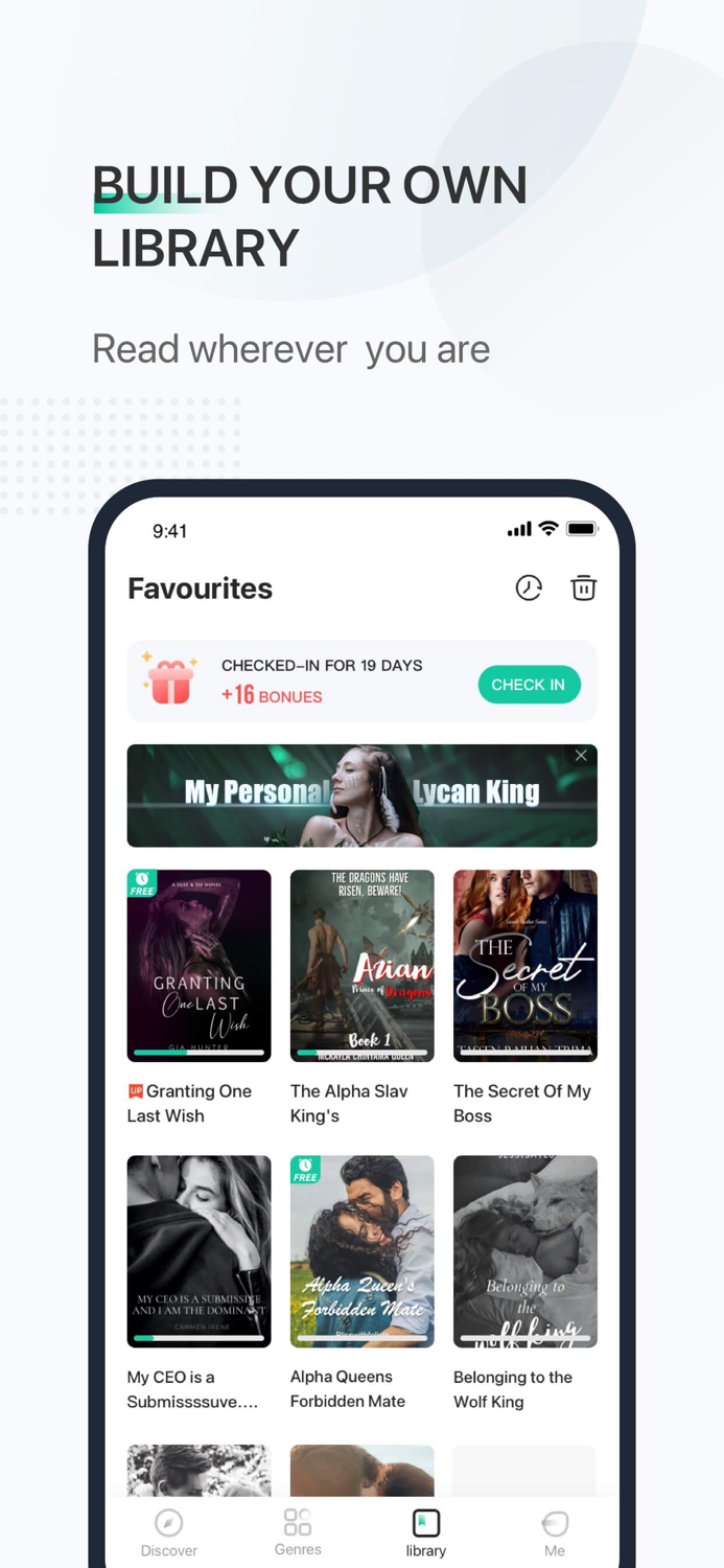 POPINK Novels - Romance Online