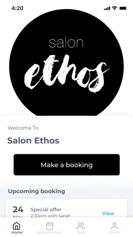 Game screenshot Salon Ethos mod apk