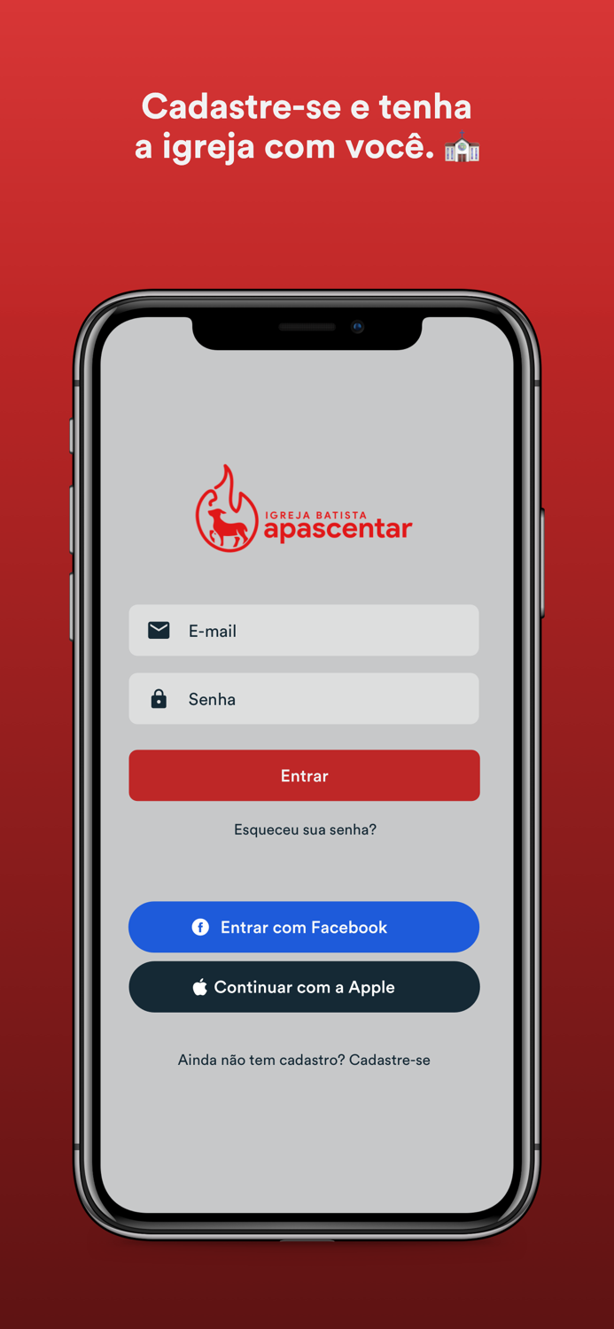 Igreja Batista Apascentar