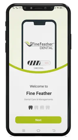 Game screenshot FineFeather Dental mod apk