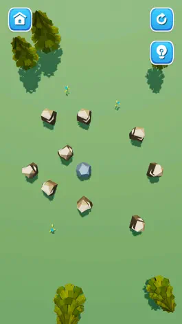 Game screenshot Boulder King mod apk