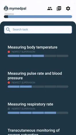 Game screenshot MyMedPal: for medical students hack