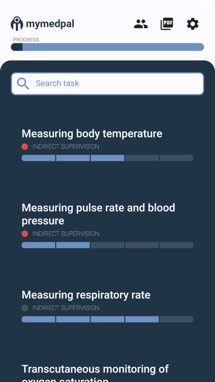 MyMedPal: for medical students