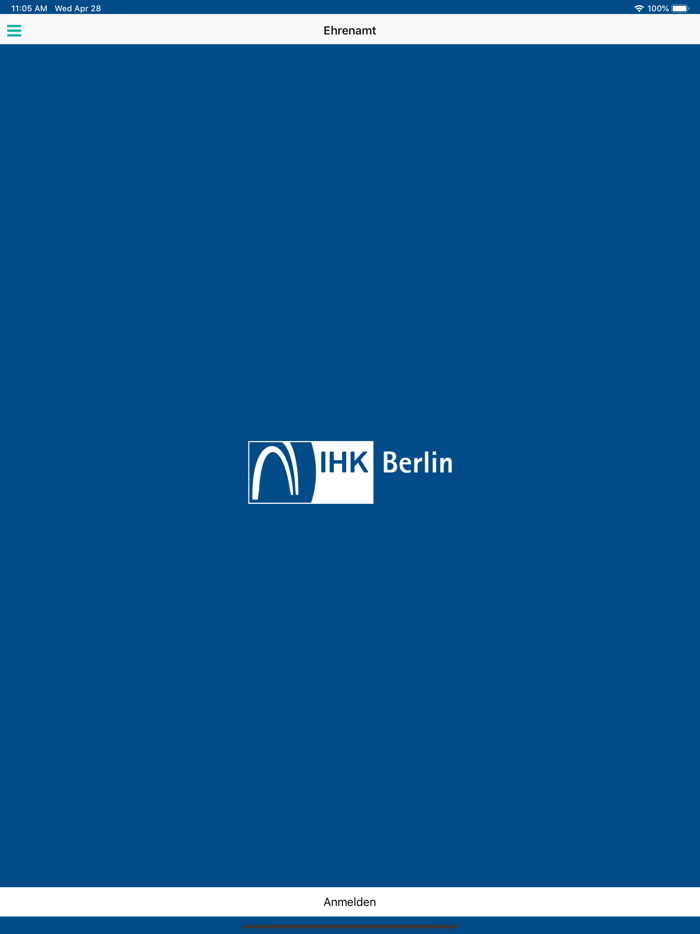Ehrenamtsplattform IHK Berlin