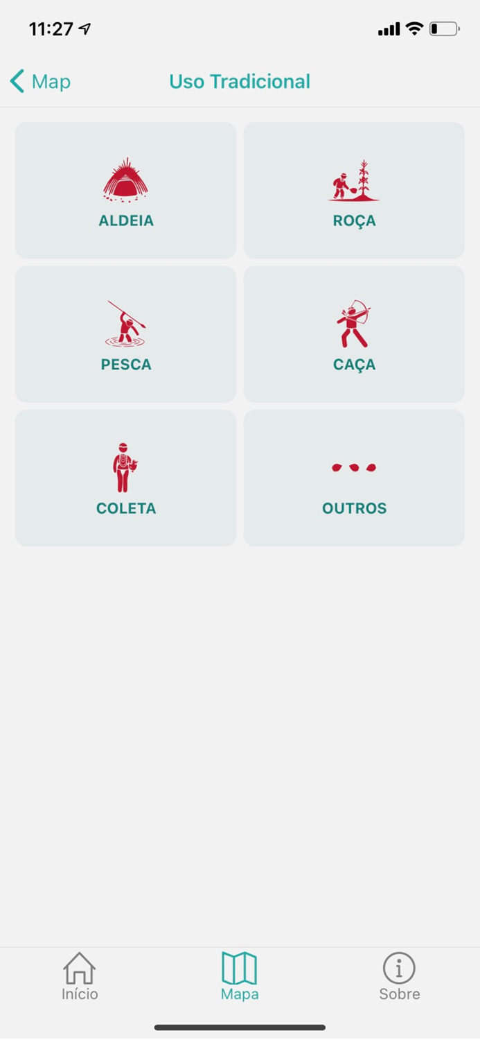 Alerta Clima Indígena - ACI