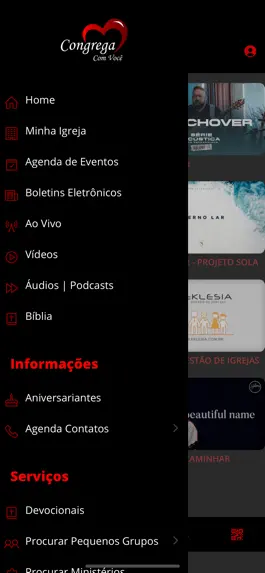 Game screenshot Congregacional Cruzeiro apk
