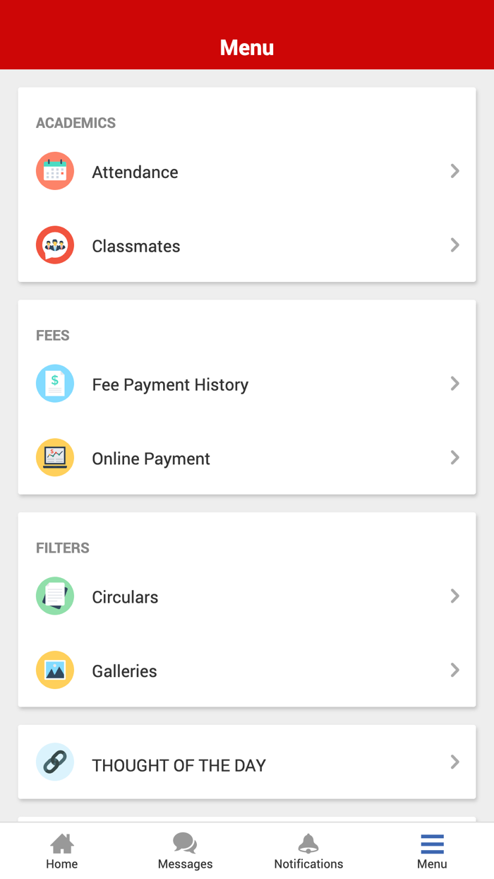 Spring Blossoms School